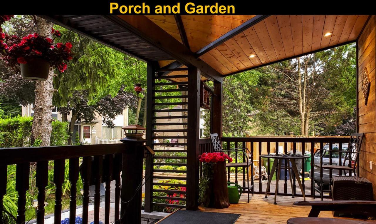 Salmon Magwood Guesthouse Торонто Экстерьер фото