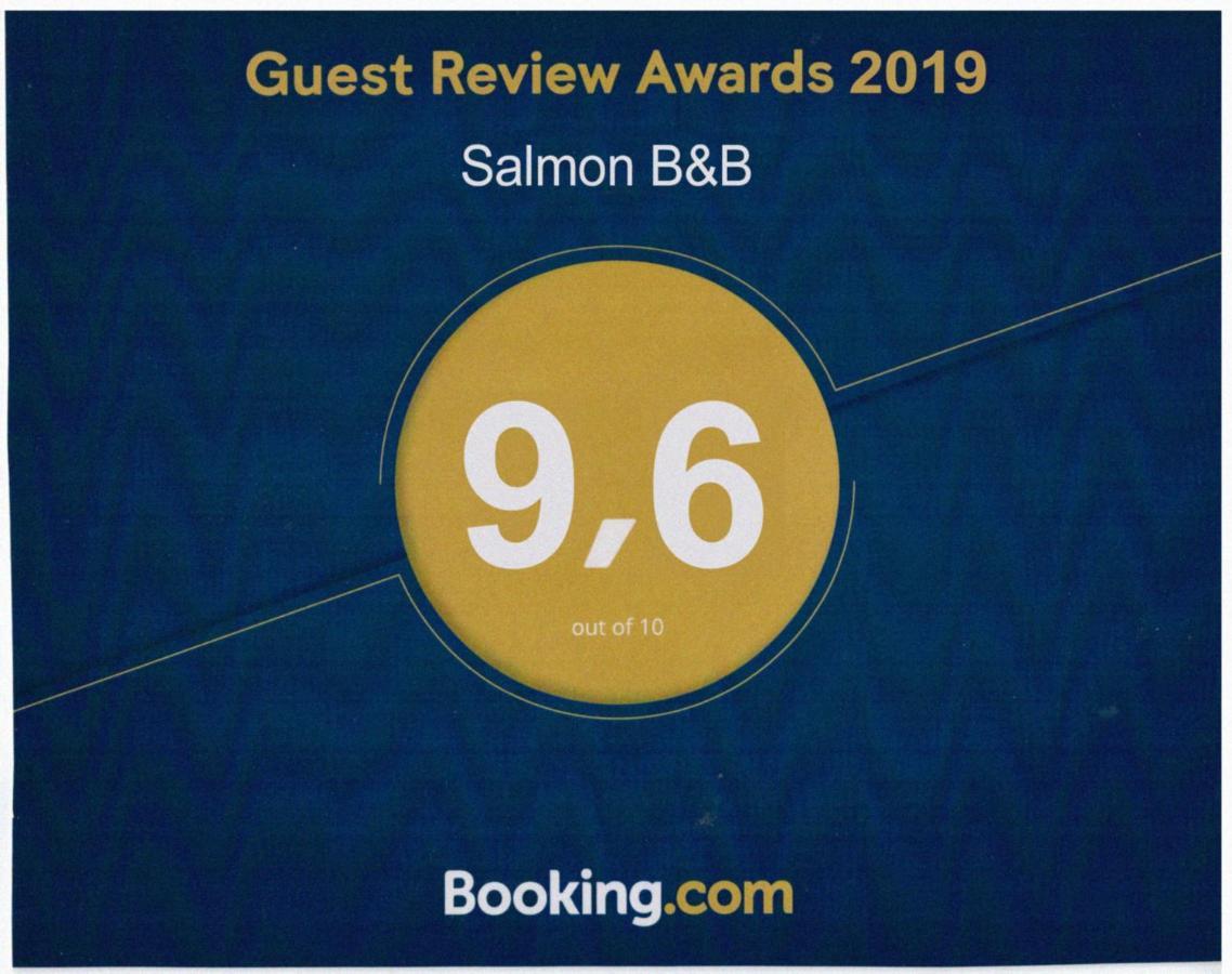 Salmon Magwood Guesthouse Торонто Экстерьер фото
